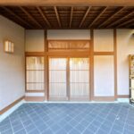 母屋玄関(玄関)