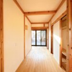離れ廊下(内装)