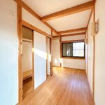 離れ居室(寝室)