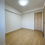 南側5.5帖(寝室) 南側5.5帖(寝室)