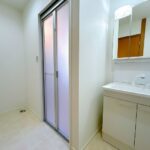 洗面脱衣所(内装)