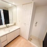 洗面脱衣所(内装)