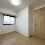 北側4帖(寝室) 北側4帖(寝室)