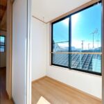 2Fサンルーム(内装)