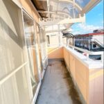 バルコニー バルコニー