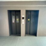 共用エレベータ
