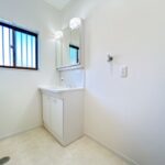 洗面脱衣所(内装)