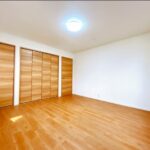 2F北西側(寝室) 2F北西側(寝室)