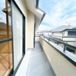 バルコニー(外観)