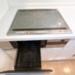 コンロとグリル