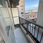 バルコニー バルコニー