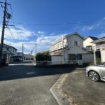 前面道路(周辺)